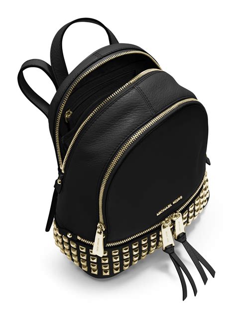 nordstroms black michael kors backpack|Michael Kors women backpack.